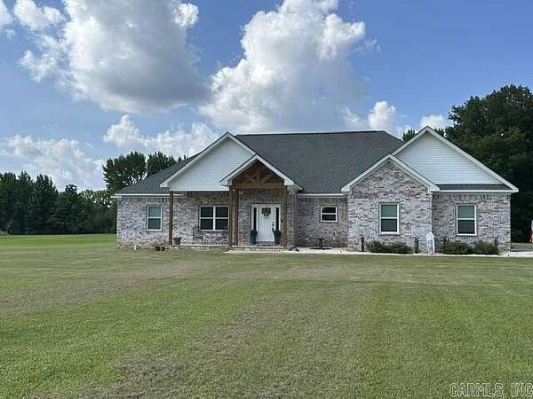 8.26 Acres of Land with Home for Sale in Lonoke, Arkansas