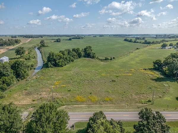 4.15 Acres of Land for Sale in Joiner, Arkansas