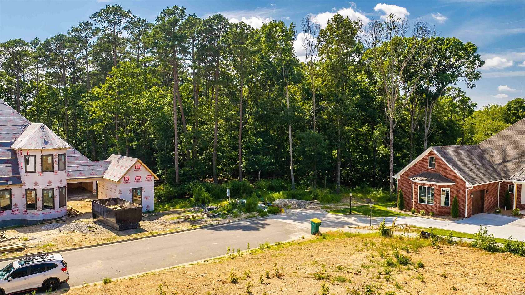 0.58 Acres of Residential Land for Sale in Little Rock, Arkansas