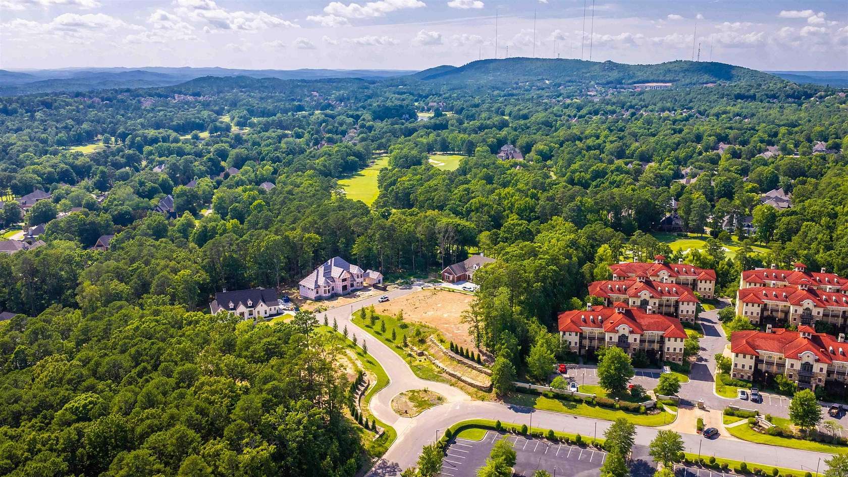 0.58 Acres of Residential Land for Sale in Little Rock, Arkansas