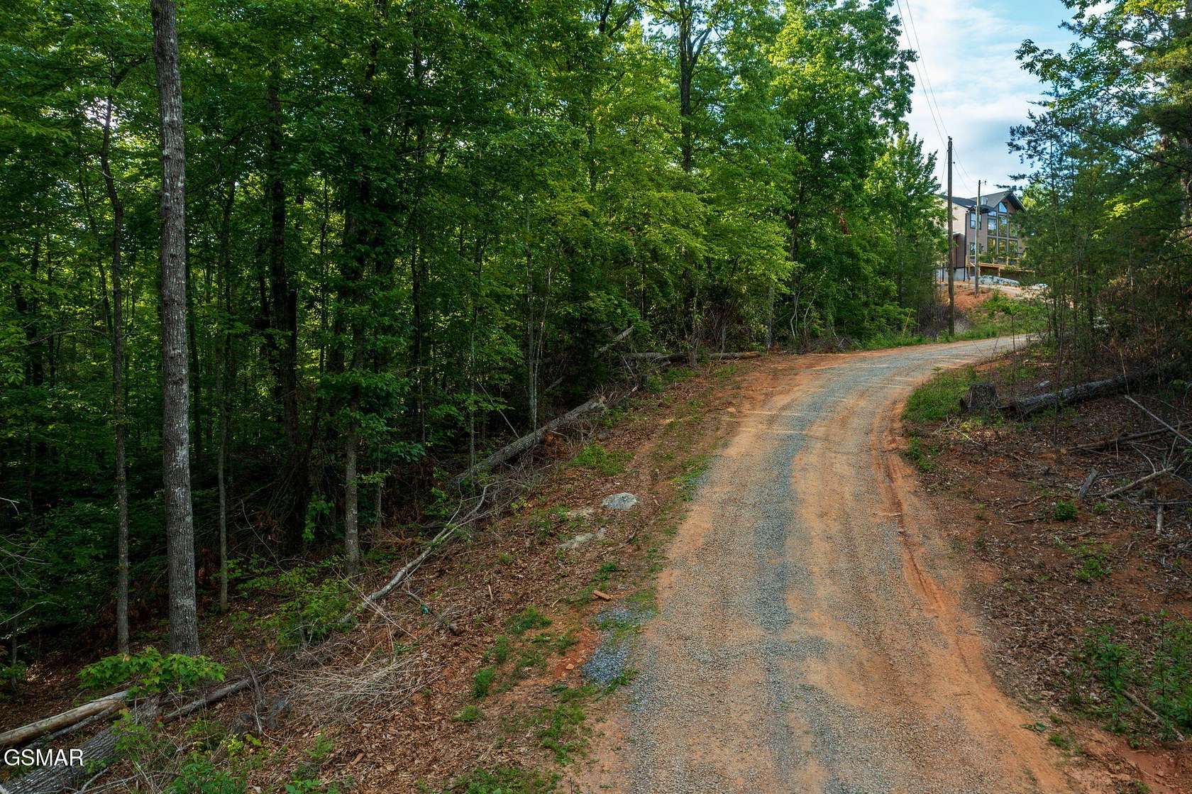 1.83 Acres of Residential Land for Sale in Gatlinburg, Tennessee
