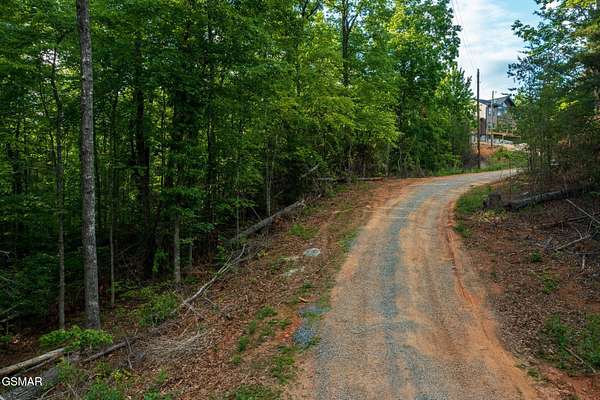 1.83 Acres of Residential Land for Sale in Gatlinburg, Tennessee