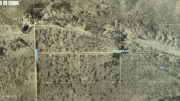 15 Acres of Recreational Land for Sale in El Paso, Texas