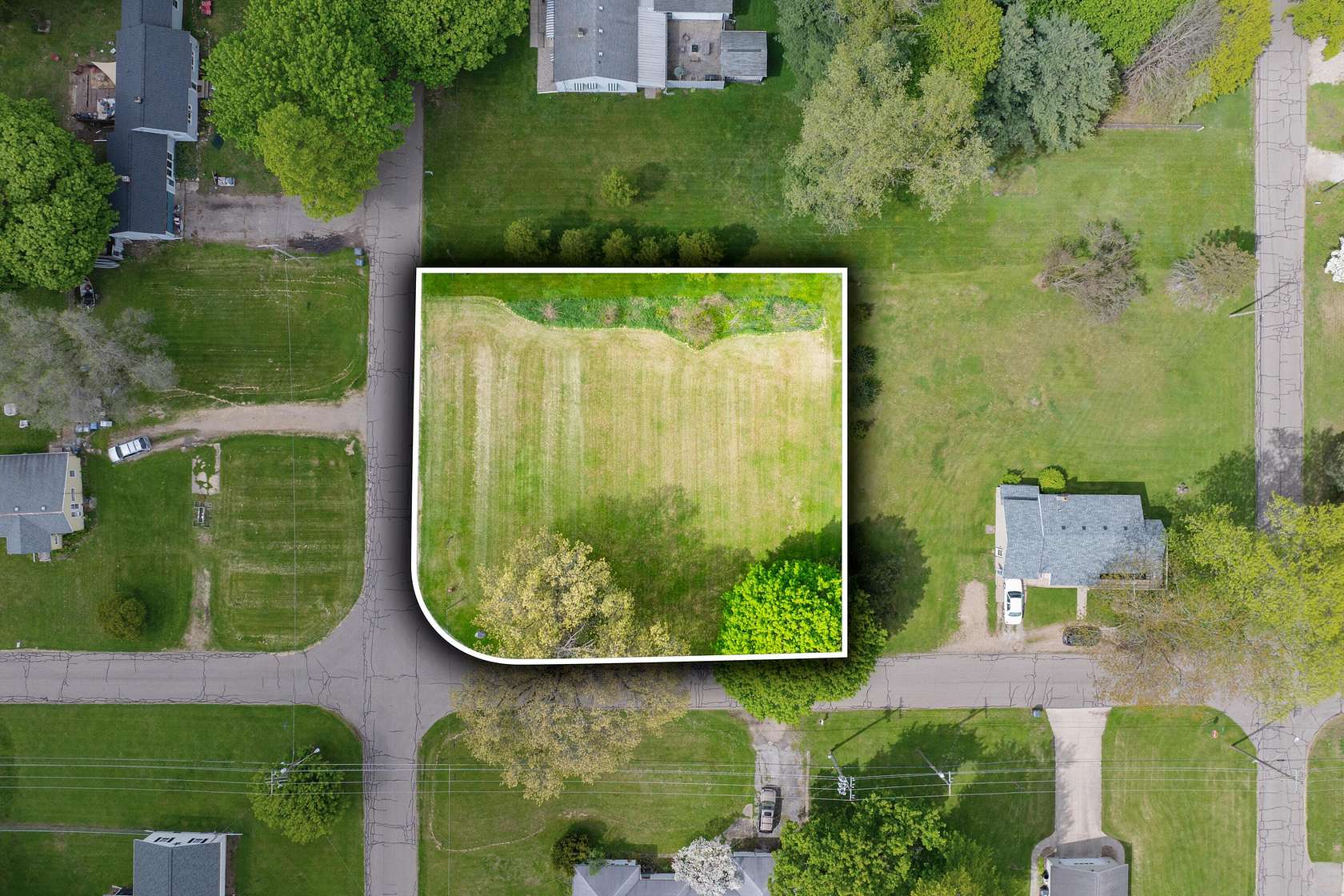 0.34 Acres of Residential Land for Sale in Vicksburg, Michigan