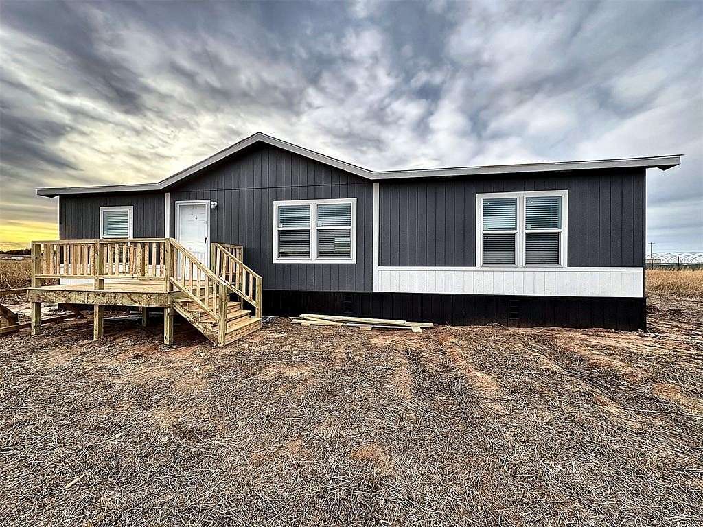 2 Acres of Land with Home for Sale in Coyle, Oklahoma