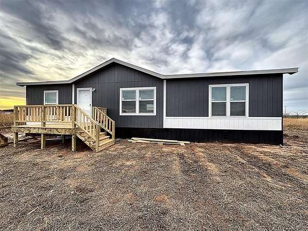2 Acres of Land with Home for Sale in Coyle, Oklahoma