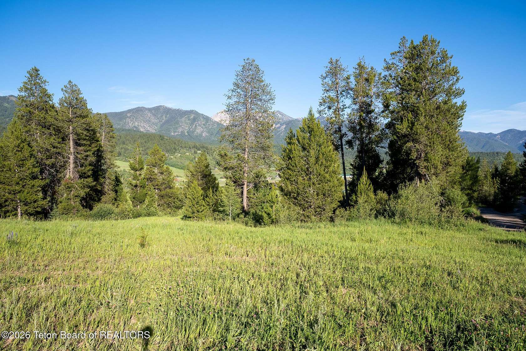 0.8 Acres of Residential Land for Sale in Alpine, Wyoming