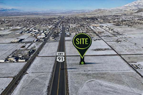 0.03 Acres of Residential Land for Sale in Hyde Park, Utah