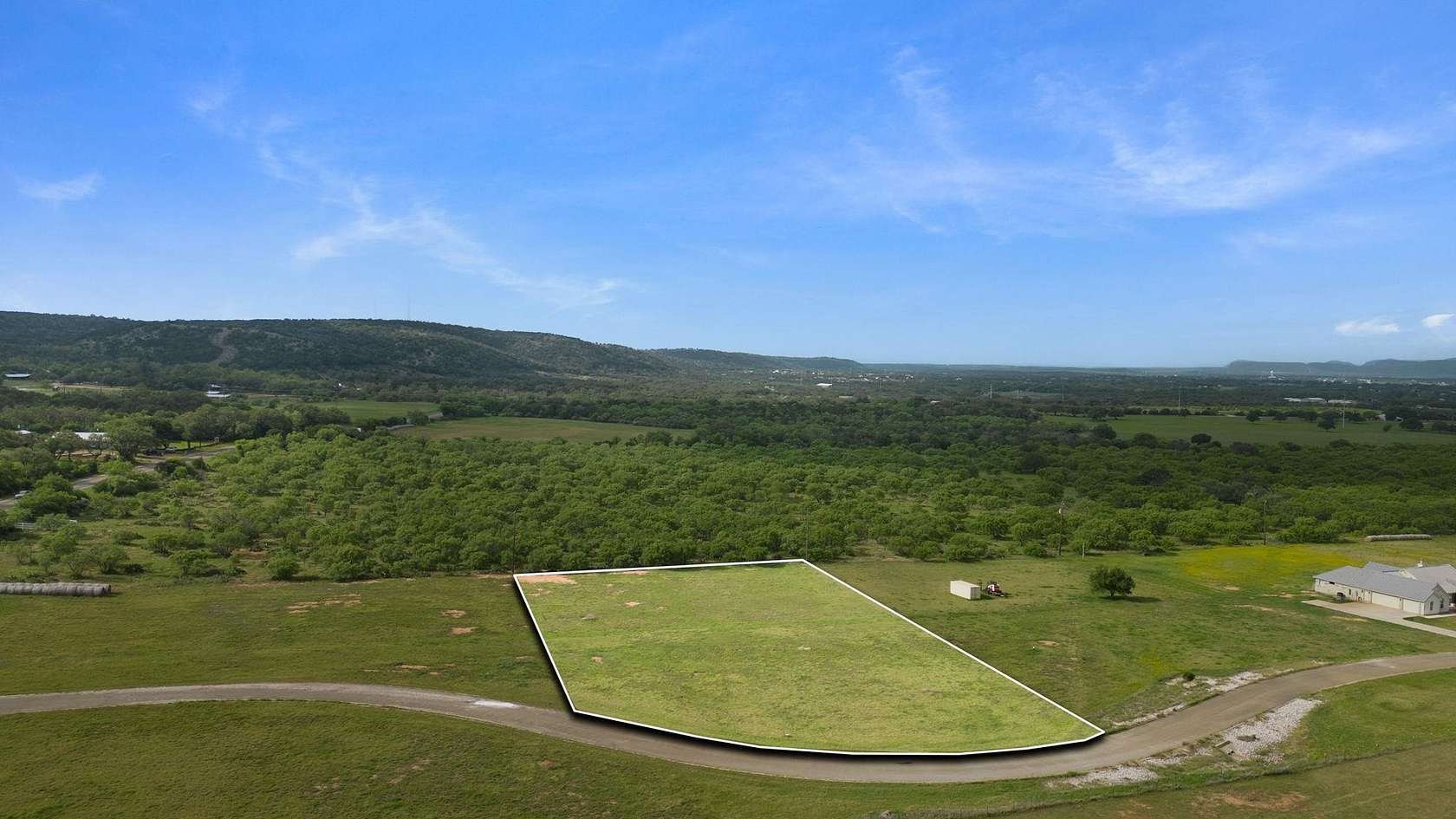 1.52 Acres of Residential Land for Sale in Burnet, Texas