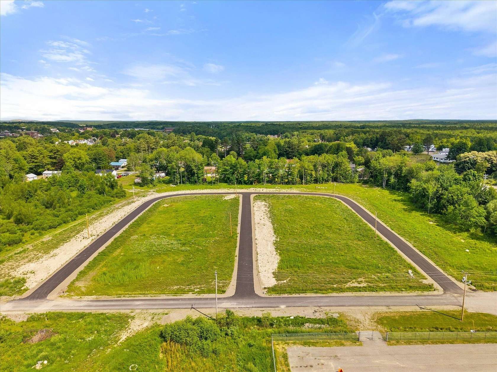 10 Acres of Residential Land for Sale in Milford, Maine