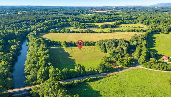 4.8 Acres of Residential Land for Sale in Benton, Tennessee