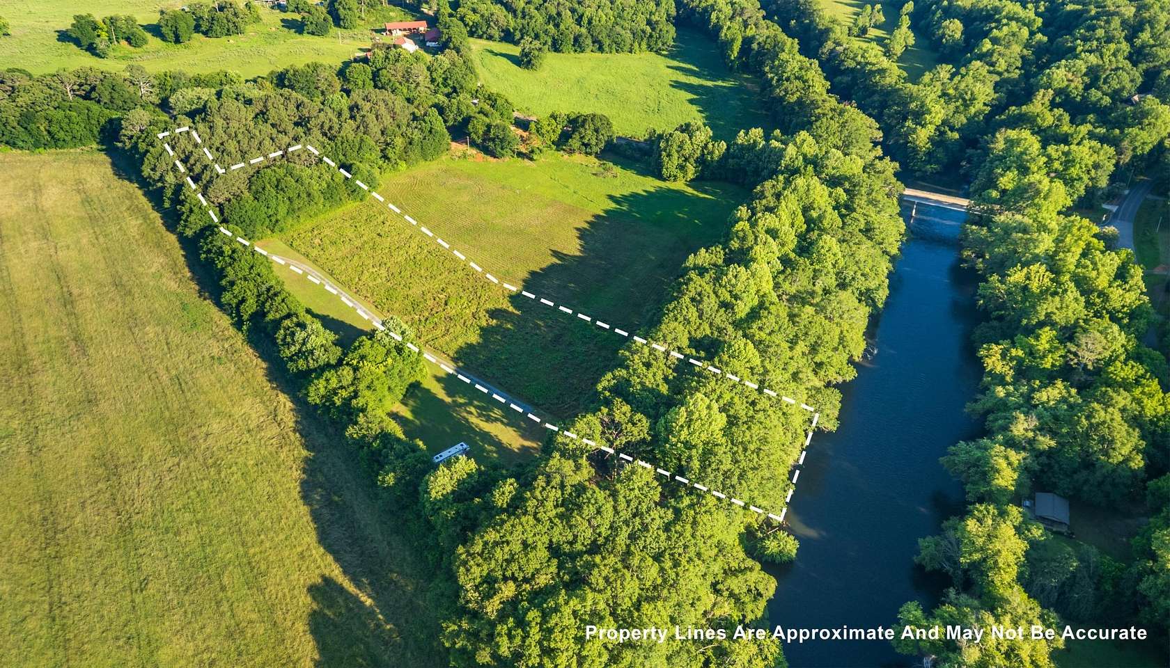 4.8 Acres of Residential Land for Sale in Benton, Tennessee