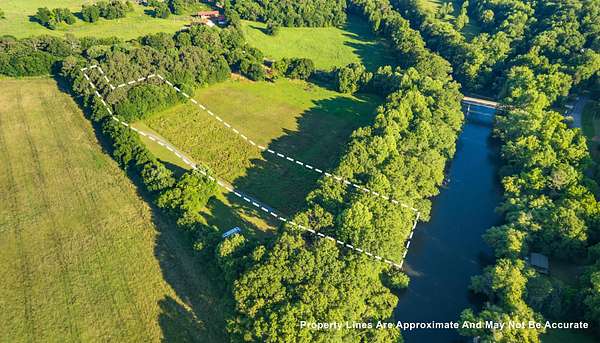 4.8 Acres of Residential Land for Sale in Benton, Tennessee