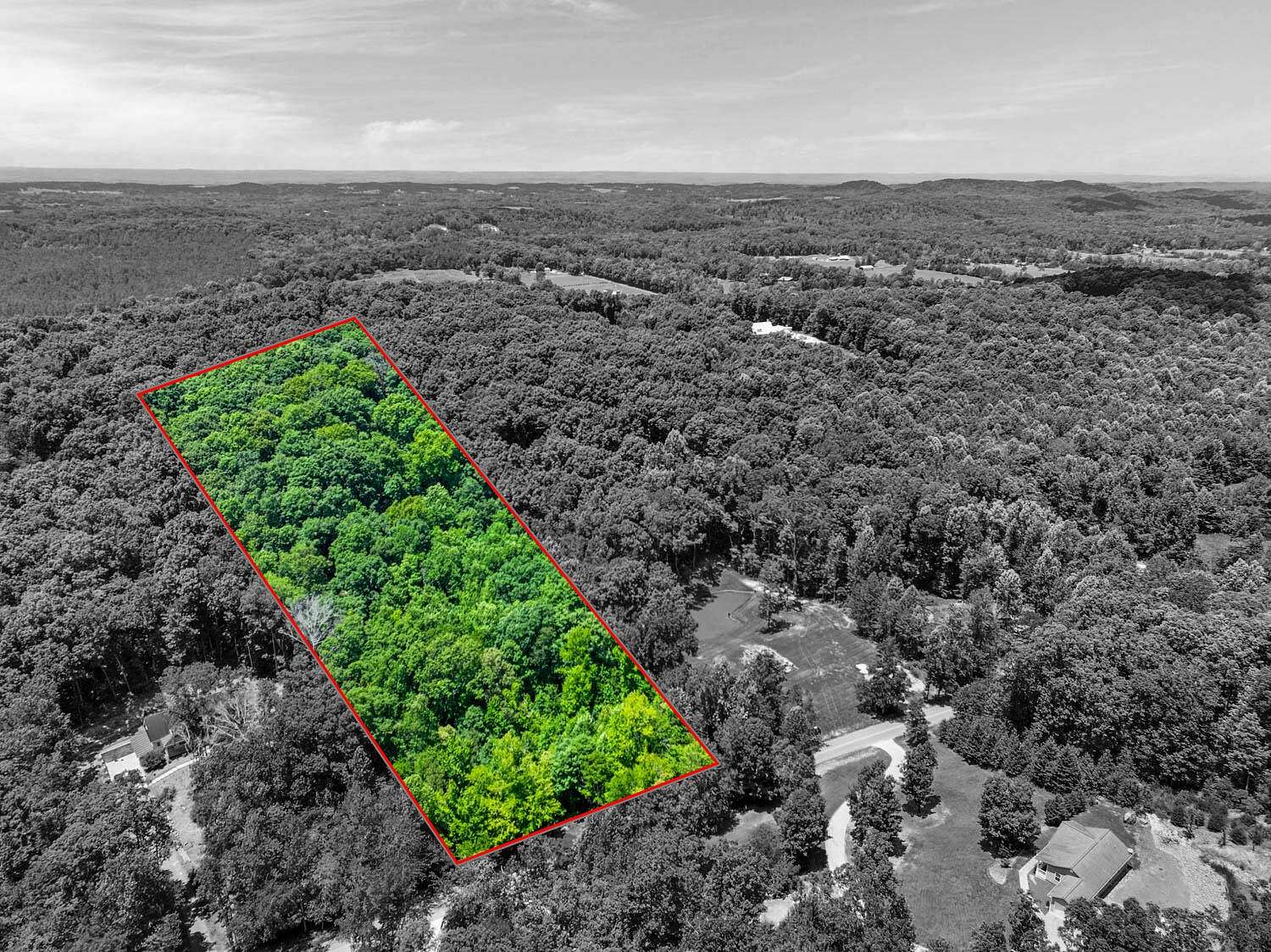 5 Acres of Residential Land for Sale in Georgetown, Tennessee