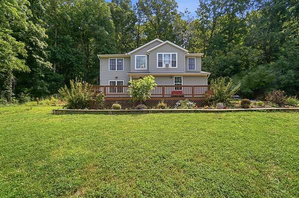4 Acres of Land with Home for Sale in Newark, Ohio