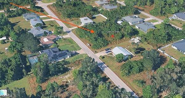 0.25 Acres of Residential Land for Sale in Lehigh Acres, Florida