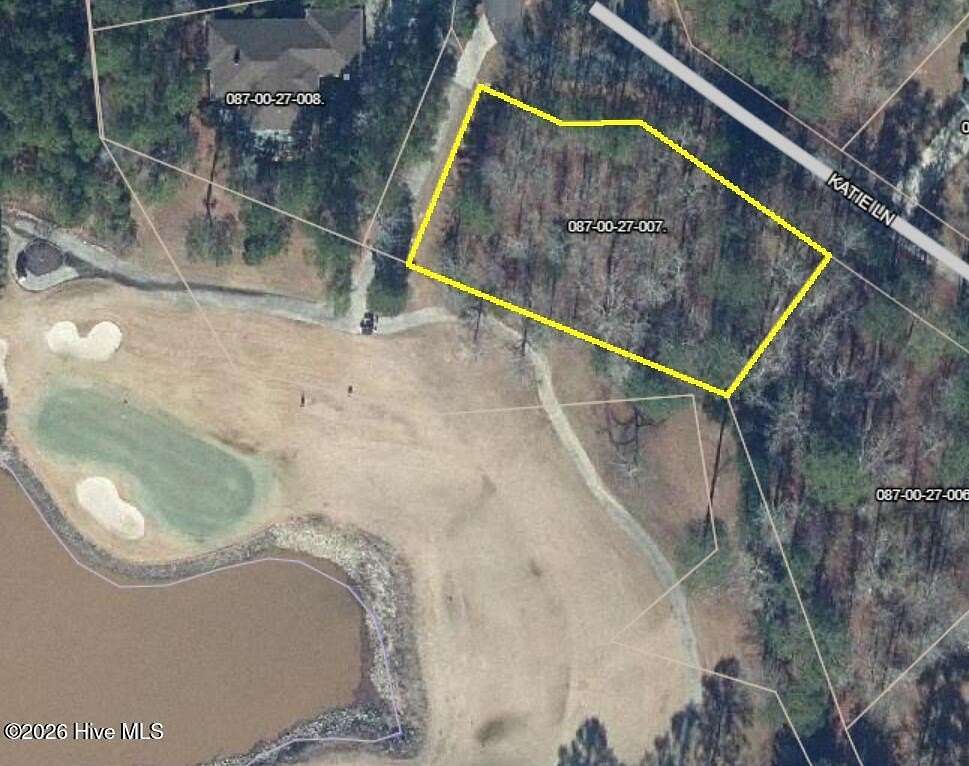 0.48 Acres of Residential Land for Sale in McCormick, South Carolina