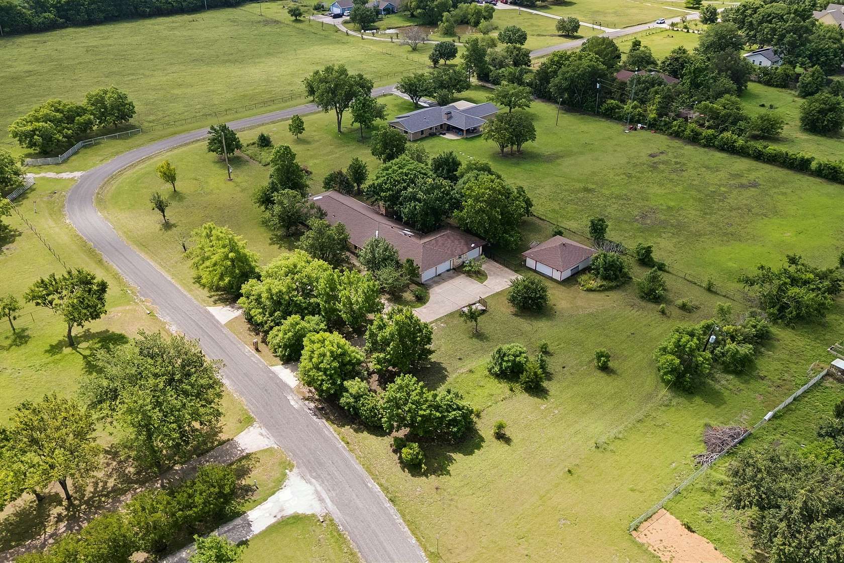 2 Acres of Land with Home for Sale in McKinney, Texas