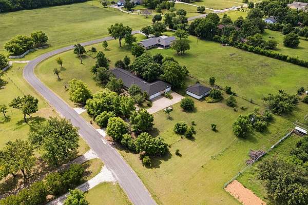 2 Acres of Land with Home for Sale in McKinney, Texas