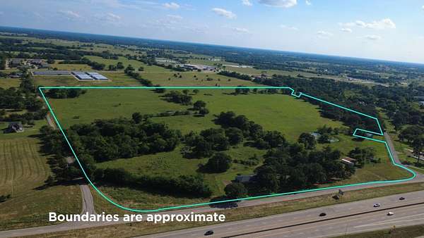 62.5 Acres of Land for Sale in Sulphur Springs, Texas