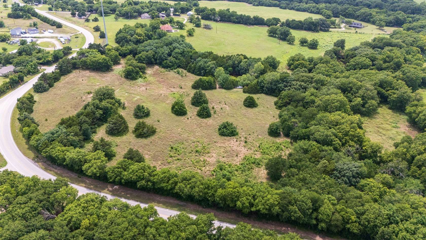 9.1 Acres of Land for Sale in McKinney, Texas