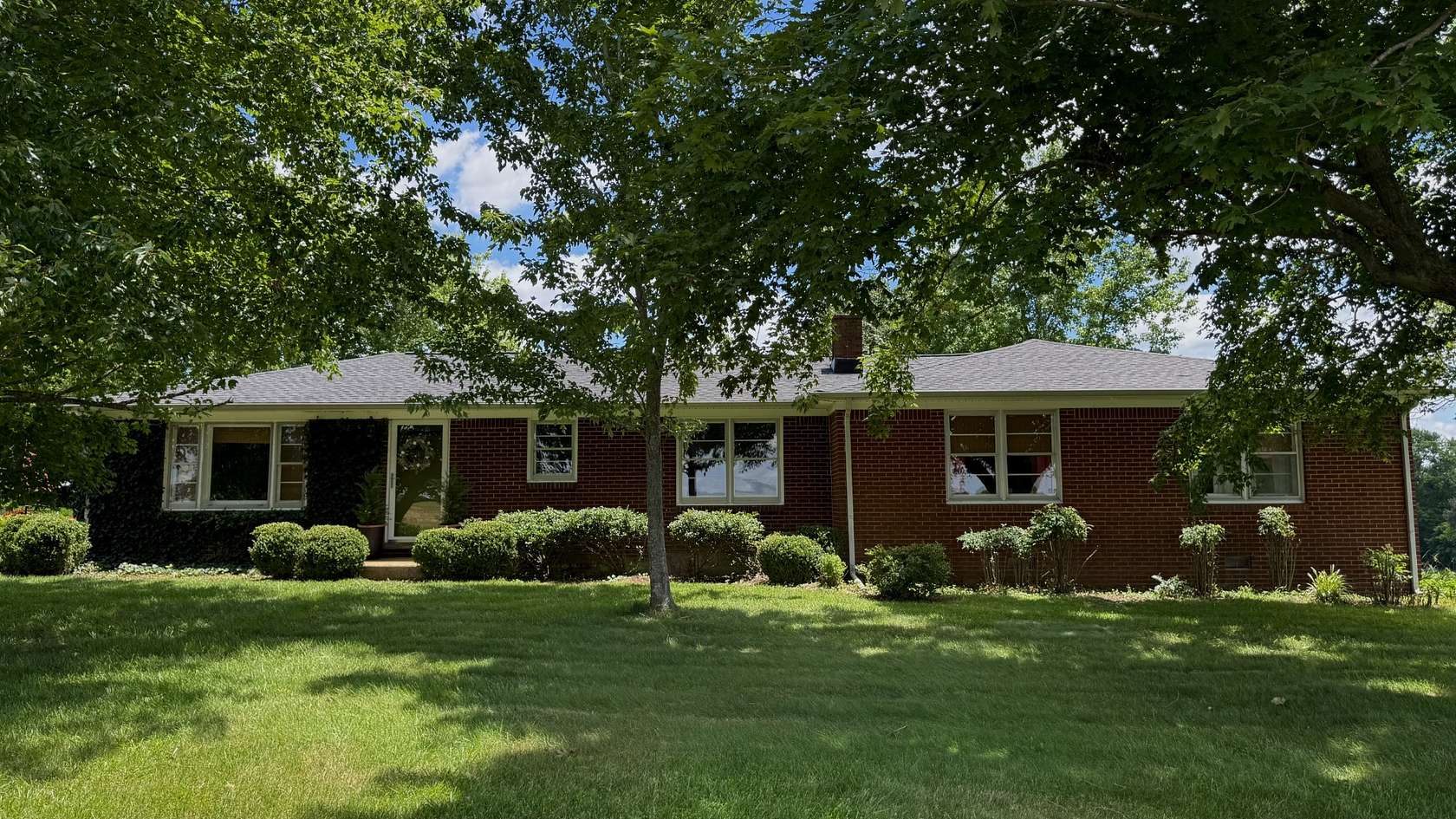 5 Acres of Land with Home for Sale in Cross Plains, Tennessee