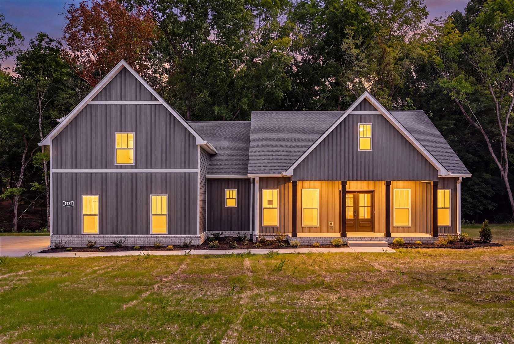2 Acres of Land with Home for Sale in Southside, Tennessee