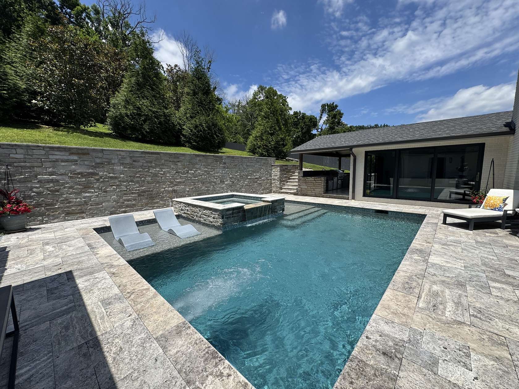 1.74 Acres of Land with Home for Sale in Nashville, Tennessee