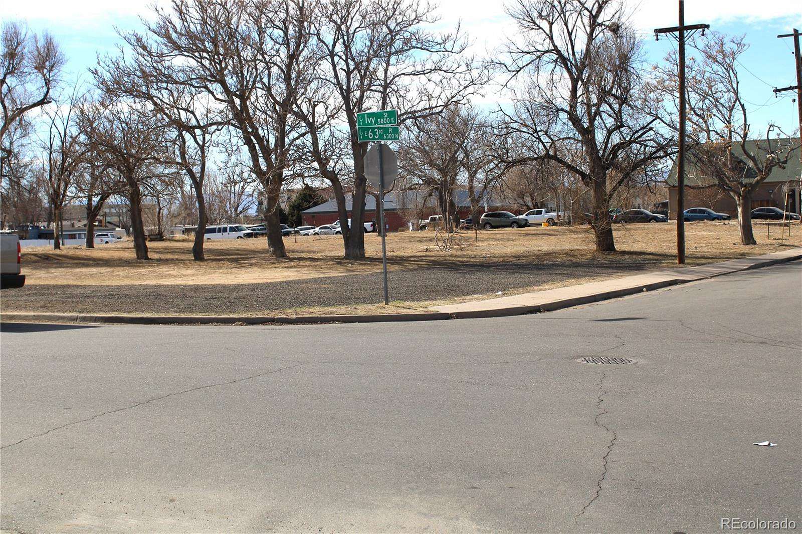 0.24 Acres of Commercial Land for Sale in Commerce City, Colorado