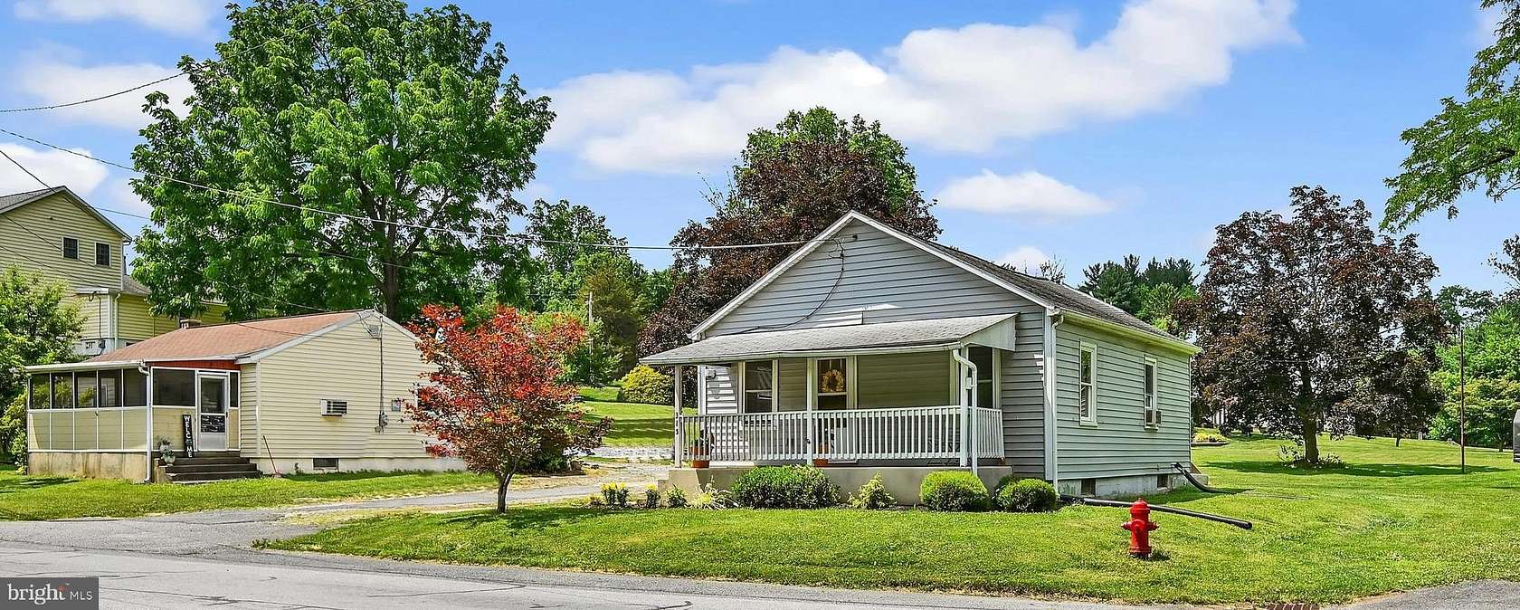 1.5 Acres of Improved Residential Land for Sale in Millersville, Pennsylvania