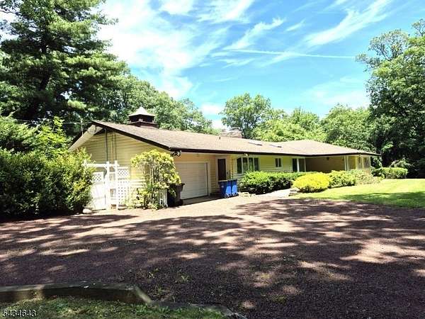 1.5 Acres of Land with Home for Sale in Watchung, New Jersey