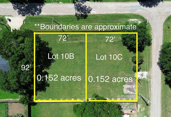 0.15 Acres of Residential Land for Sale in Milford, Texas