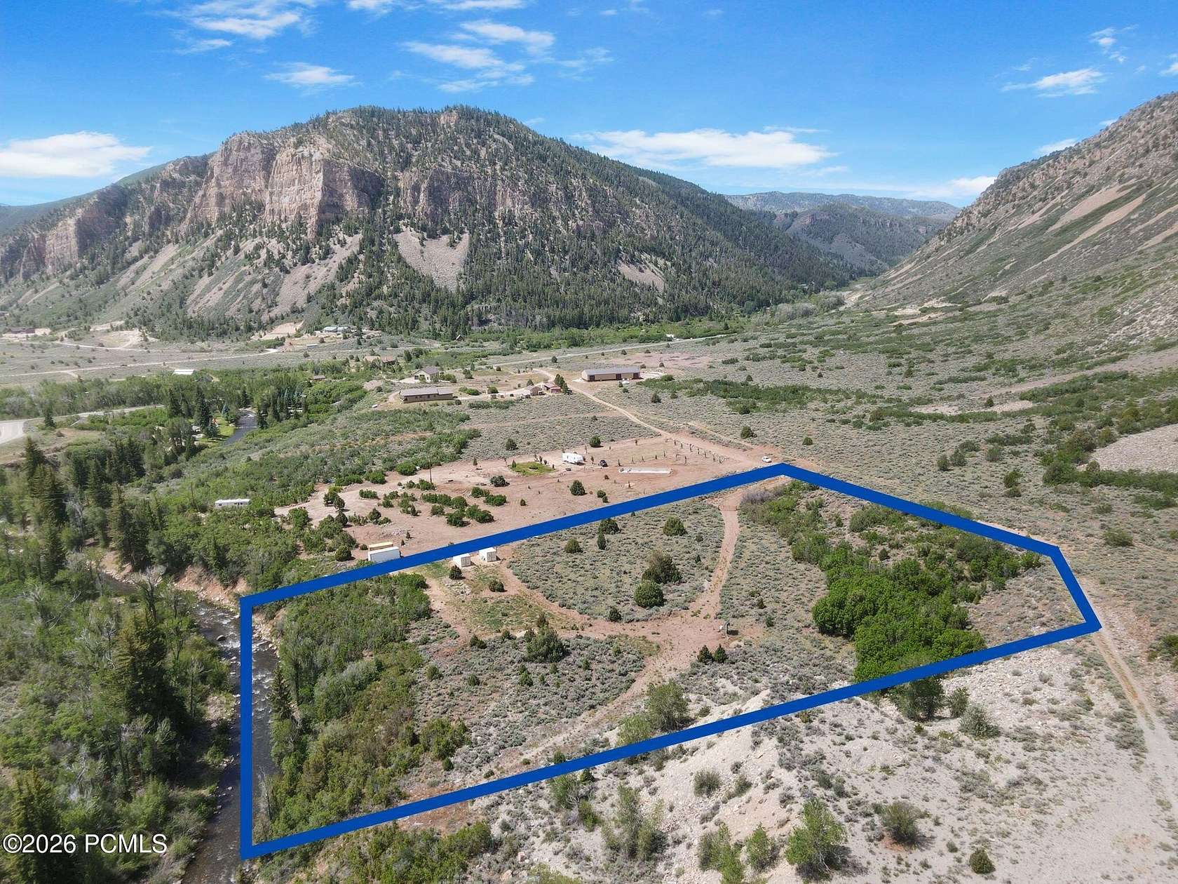 5 Acres of Land for Sale in Hanna, Utah