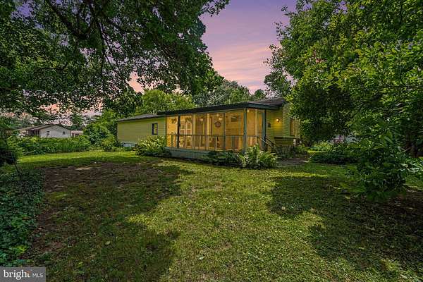 2.66 Acres of Land with Home for Sale in Newport, Pennsylvania