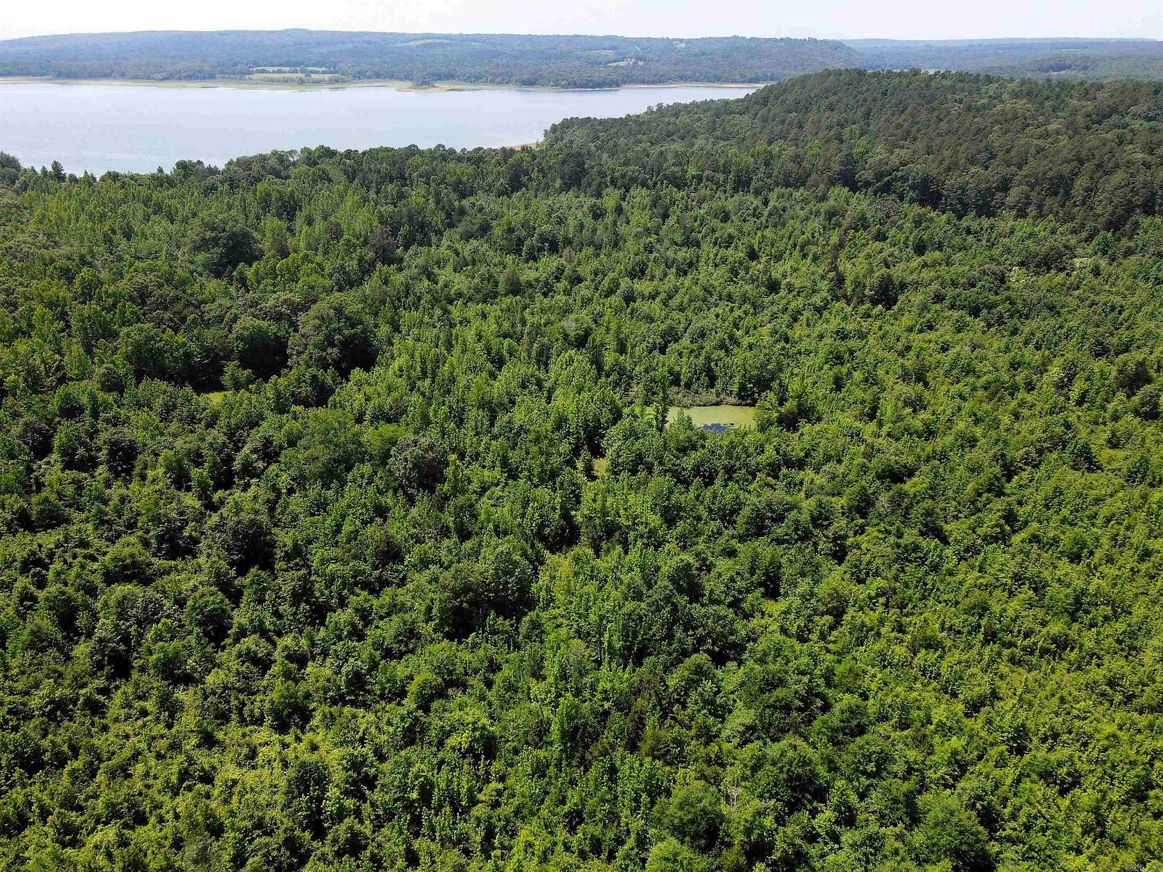8.88 Acres of Residential Land for Sale in Springfield, Arkansas