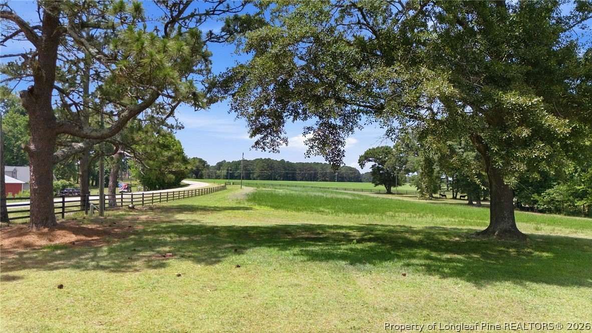 3.34 Acres of Residential Land for Sale in Sanford, North Carolina