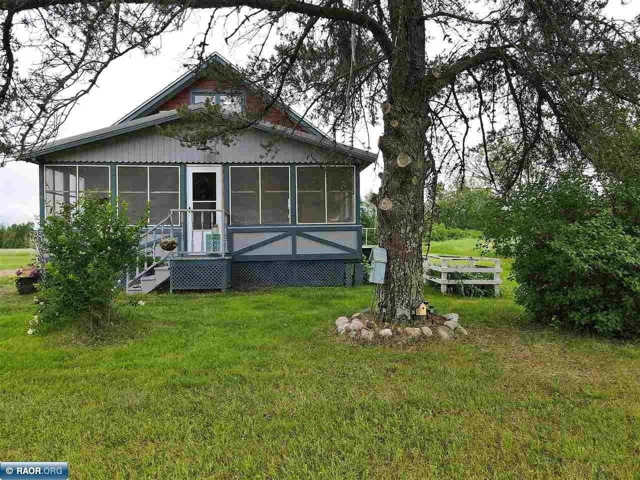40.3 Acres of Recreational Land with Home for Sale in Nashwauk, Minnesota