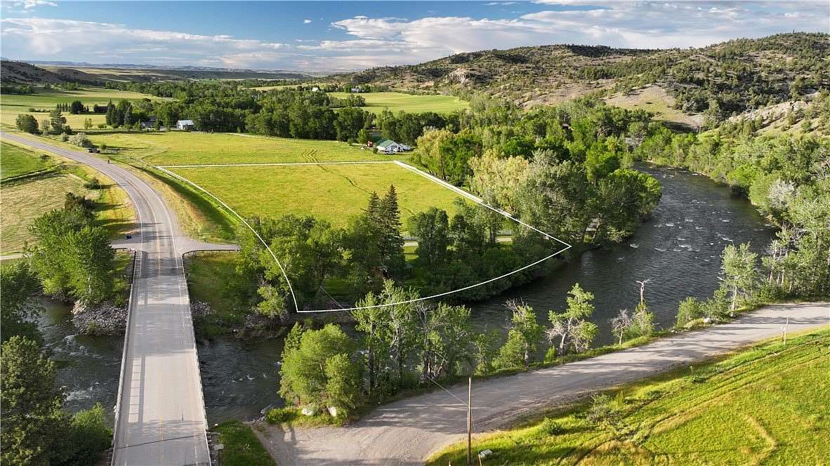 4.45 Acres of Residential Land for Sale in Big Timber, Montana