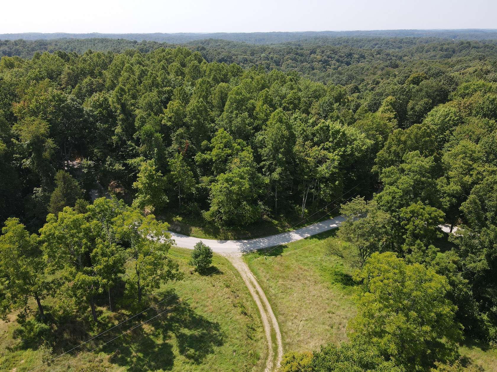 63 Acres of Recreational & Residential Land for Sale in South Bloomingville, Ohio