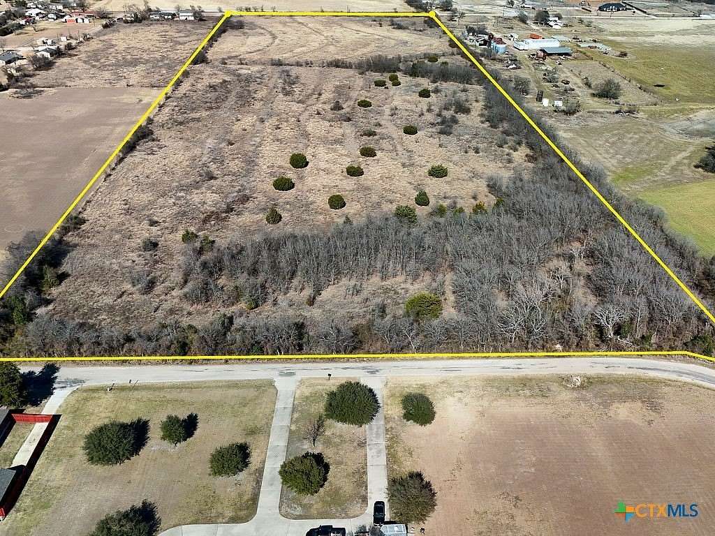 28.4 Acres of Land for Sale in Troy, Texas