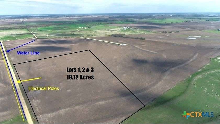 8 Acres of Residential Land for Sale in Cameron, Texas