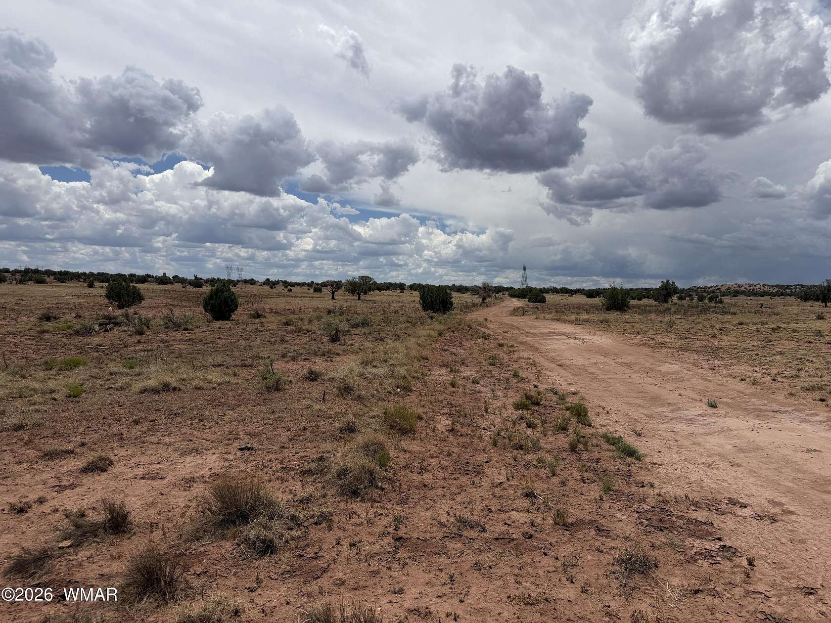 36.7 Acres of Land for Sale in Concho, Arizona