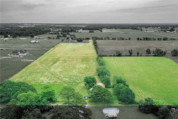10.4 Acres of Land for Sale in Gentry, Arkansas