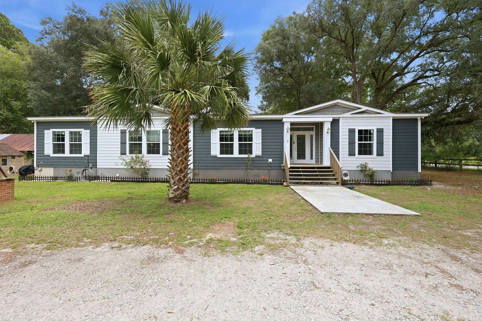 37.9 Acres of Land with Home for Sale in Ruffin, South Carolina