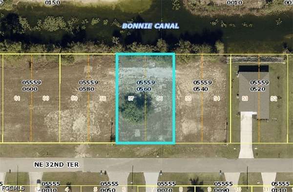 0.23 Acres of Residential Land for Sale in Cape Coral, Florida