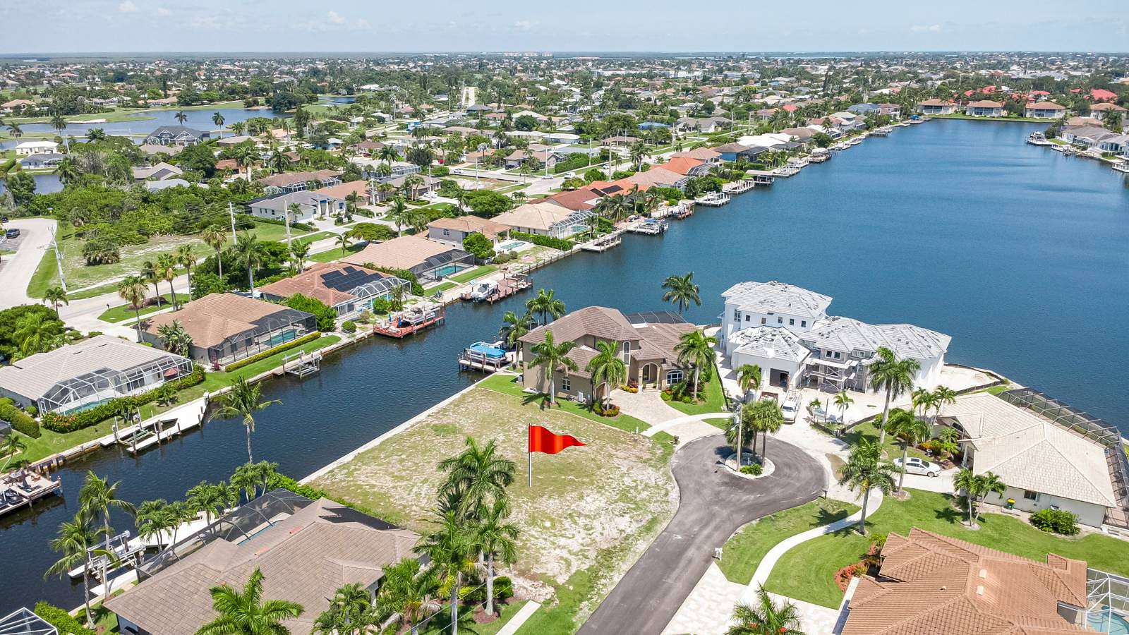 0.28 Acres of Residential Land for Sale in Marco Island, Florida
