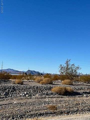 0.5 Acres of Residential Land for Sale in Pahrump, Nevada