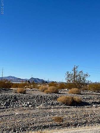 0.5 Acres of Residential Land for Sale in Pahrump, Nevada