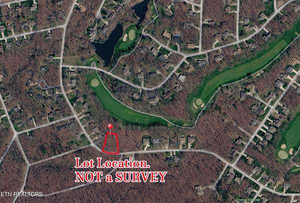 0.25 Acres of Residential Land for Sale in Crossville, Tennessee