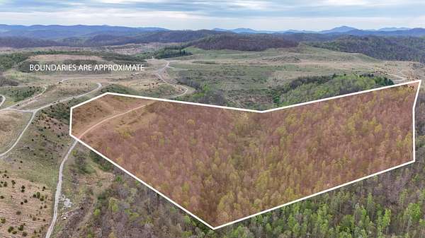 41 Acres of Recreational Land for Sale in Helton, Kentucky